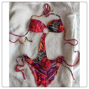 Luli Fama Monokini Size S